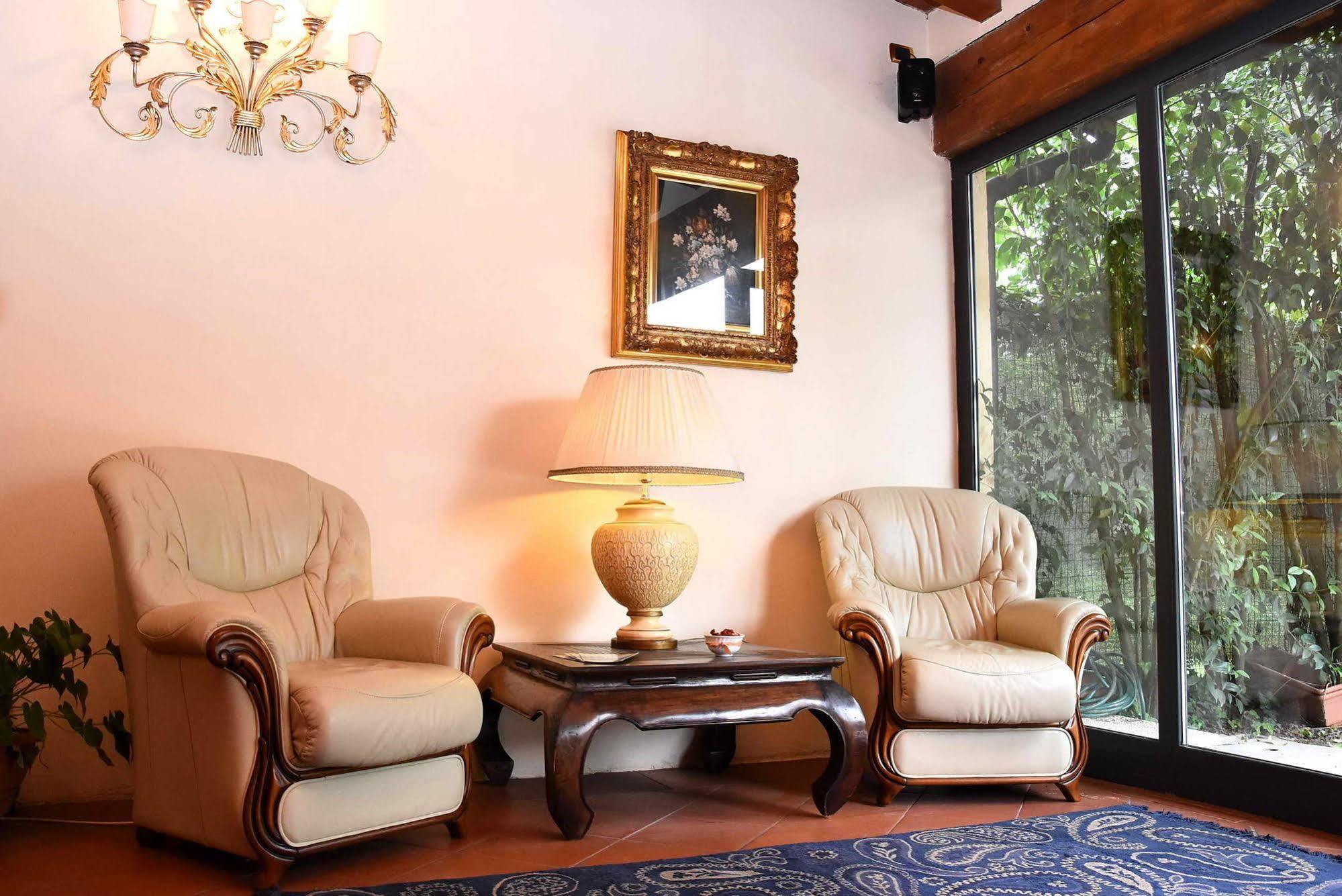 Albergo Dimora Storica Antica Hostelleria Crema Extérieur photo
